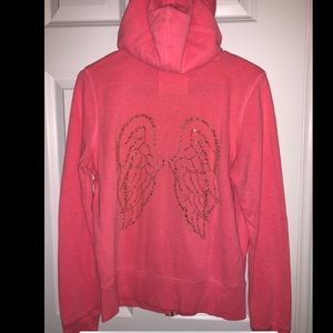 Victoria secret angel wing sweater